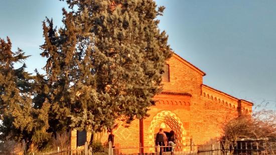 chiesa di Santa Maria di Viatosto