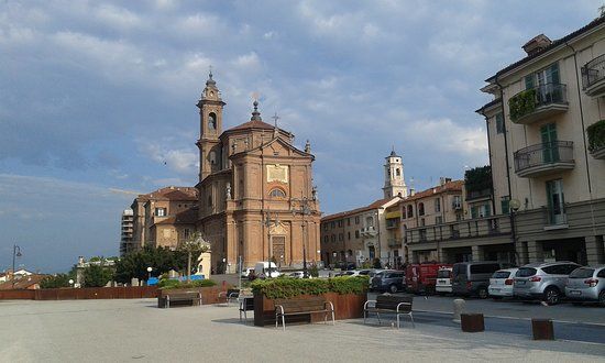 Chiesa della Santissima Trinità o dei Battuti Rossi