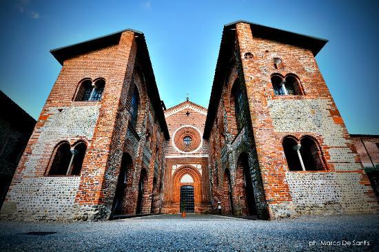 abbazia dei Santi Nazario e Celso