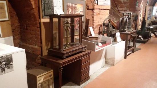 Vicino all'hotel c'è il Museo Civico Etnografico del Pinerolese MUSEP