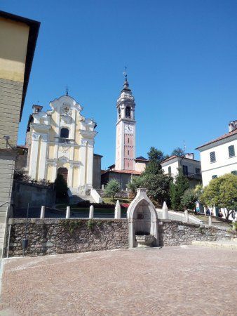 la chiesa dei Santi Gratiniano e Felino