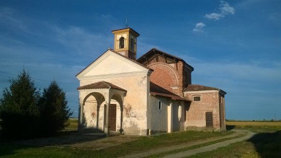 Chiesa dei Santi Cosma e Damiano