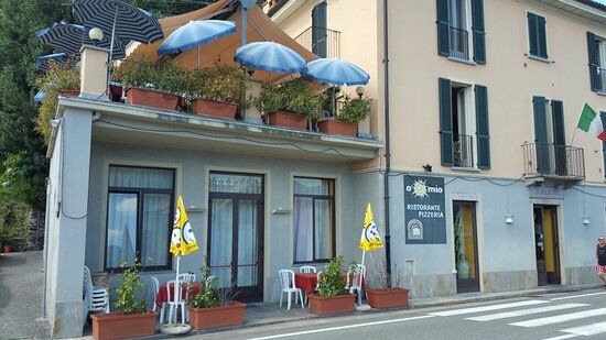 Pizzeria Ristorante o Sole Mio