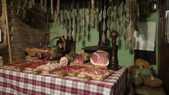 Agriturismo del Luogo