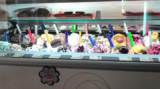 Gelateria Crema & Cioccolato