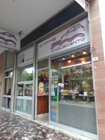 Caffe Cinquecento