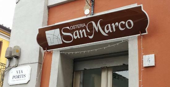 Osteria San Marco