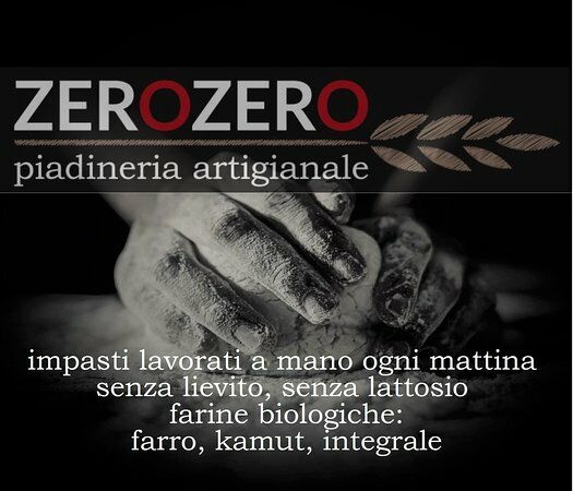 Zero Zero Piadineria