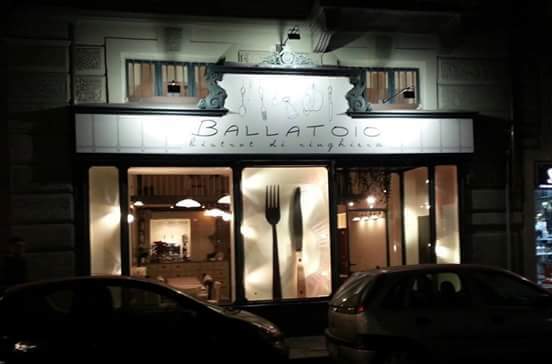 Ballatoio