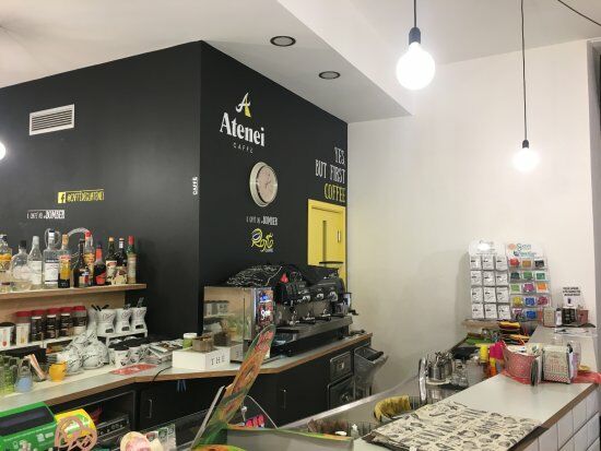 Caffè degli Atenei