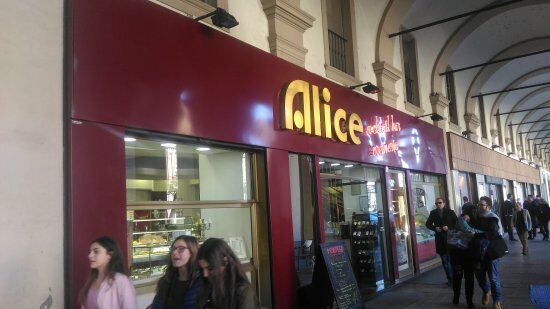 Cremeria Alice