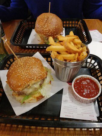 Burgheria