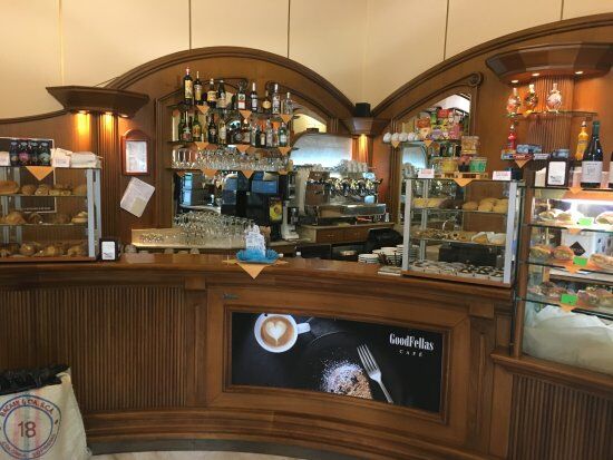 Goodfellas Café