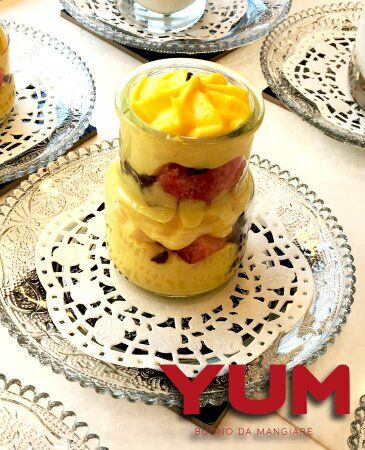 YUM buono da mangiare