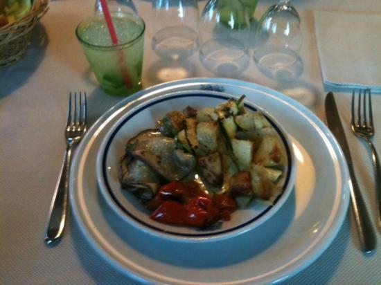Ristorante Corcovado