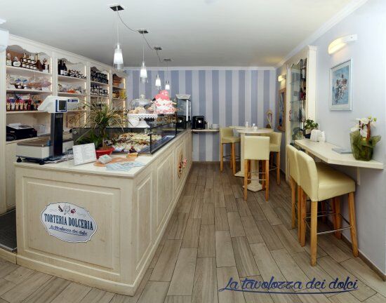 La Tavolozza dei Dolci