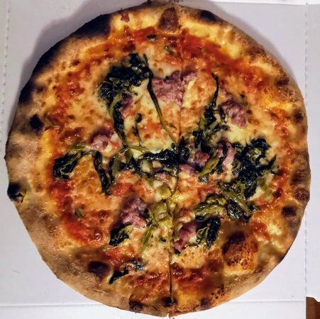 Pizza in Piazza