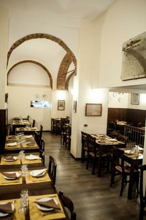 Trattoria La Gallinaccia