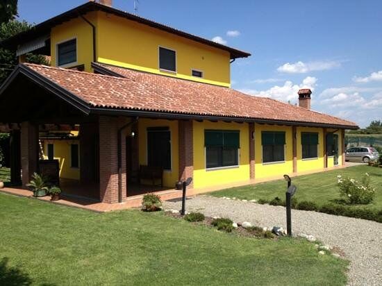 Agriturismo La Biula