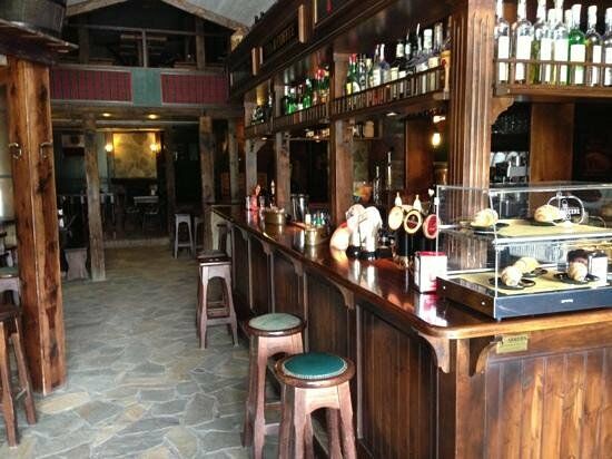 Sportin Cafe Pub