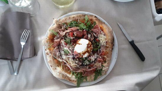 Non solo pizza