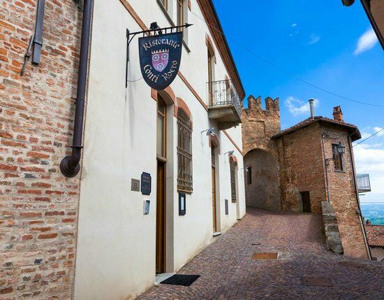 Ristorante Conti Roero