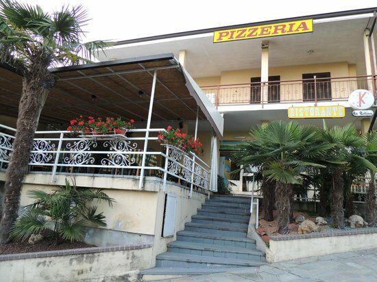 Pizzeria la Collina