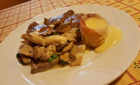 Trattoria da Geppe