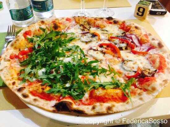 Kuuk Pizza
