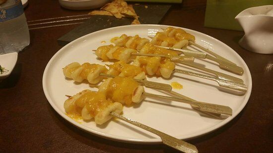 Ristorante Anna Ghisolfi