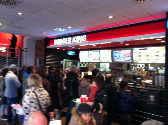 Burger King