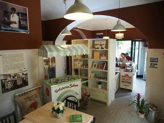 Gelateria Soban
