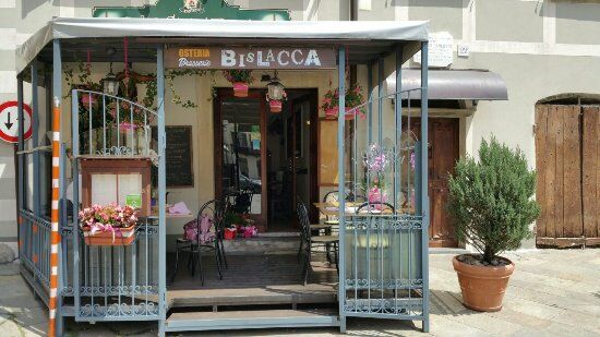 Osteria Brasserie Bislacca