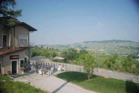 Ristorante L'Argaj