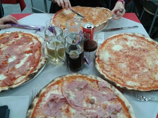Pizzeria Ristorante Albergo Verdi