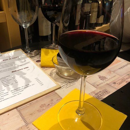 Enoteca Vinile