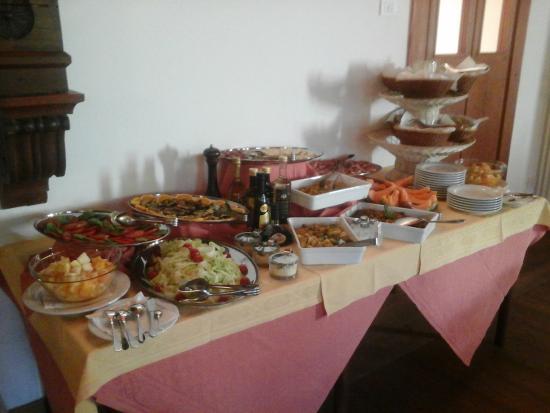 Ristorante del Hotel La Casa del Re