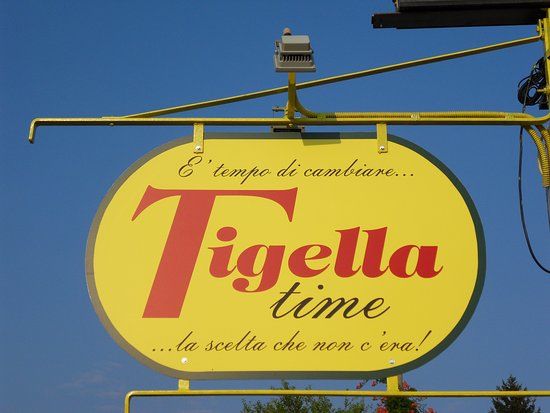 Tigella Time