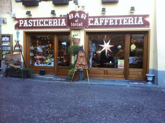 Bar Pasticceria Al Torcet
