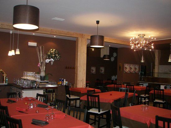 Hotel Sangrila Restaurant