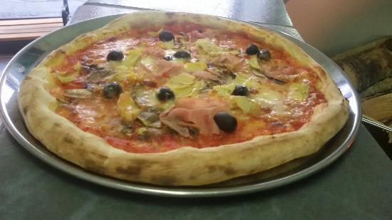 Sos Ristopizza