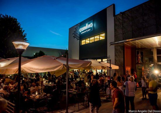Convivio Restaurant & Pizza