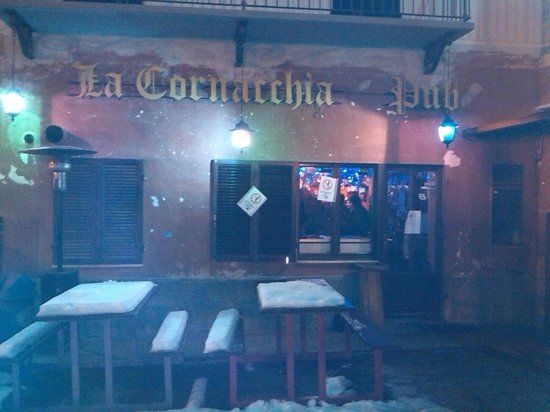 Pub Cornacchia