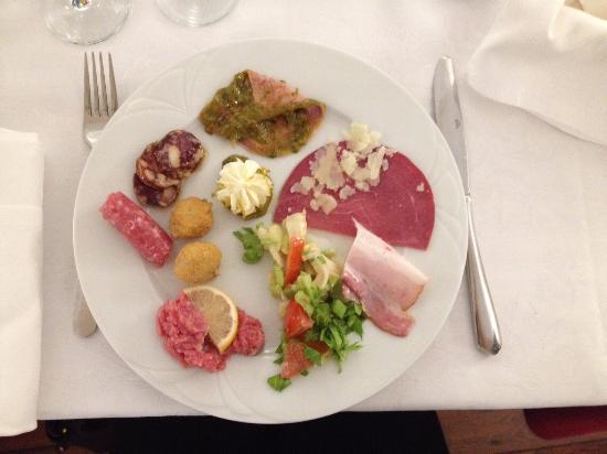 Antica Trattoria Hotel