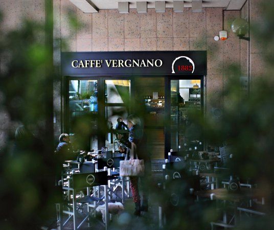 Caffe Vergnano 1882 Biella