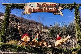 Grotta Babbo Natale