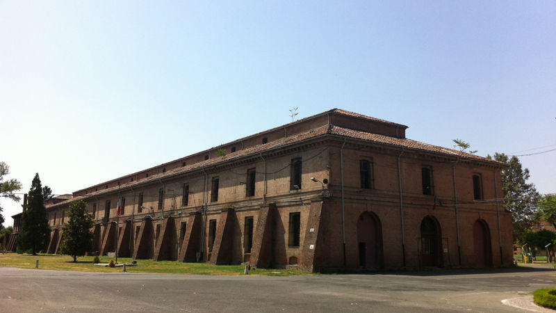 Porta Reale