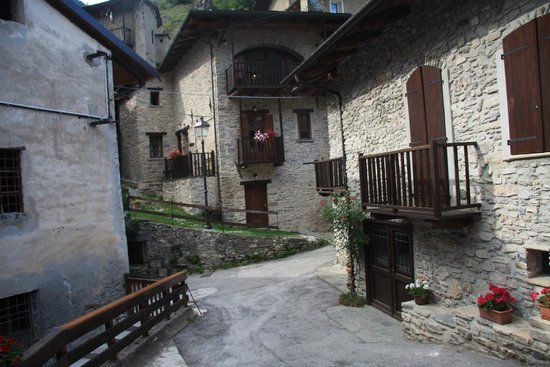 locanda di mezzo alla napoleonica