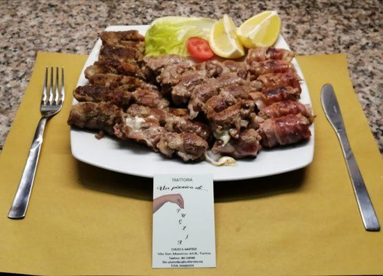Un Pizzico di Puglia