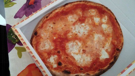 Pizzeria Mergellina